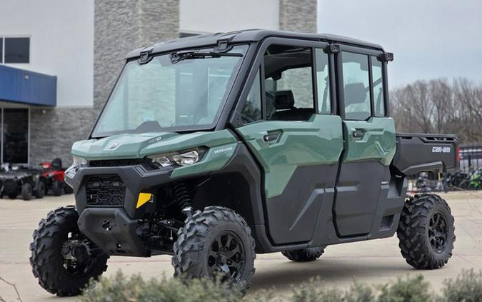 2026 Can-Am Defender MAX DPS CAB HD10