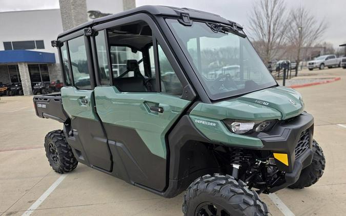 2026 Can-Am Defender MAX DPS CAB HD10