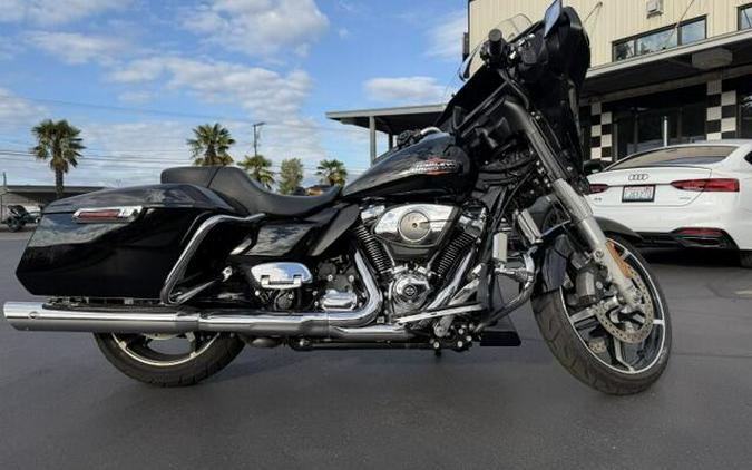 2024 Harley-Davidson Street Glide FLHX
