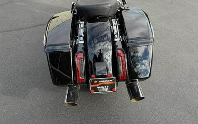 2024 Harley-Davidson Street Glide FLHX