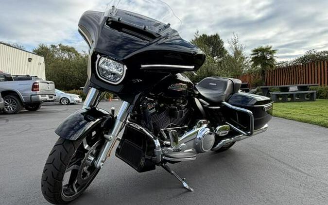 2024 Harley-Davidson Street Glide FLHX