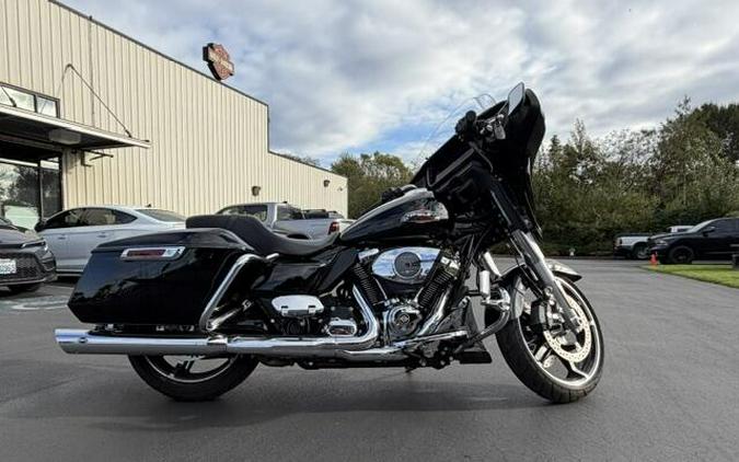2024 Harley-Davidson Street Glide FLHX