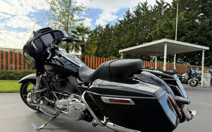 2024 Harley-Davidson Street Glide FLHX