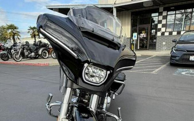 2024 Harley-Davidson Street Glide FLHX