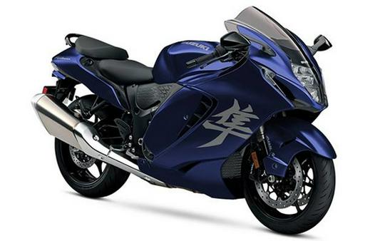 2027 Suzuki Hayabusa GSX1300