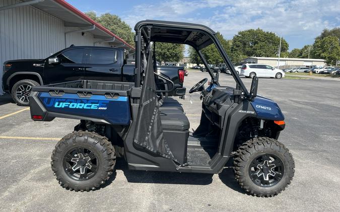 2025 CFMOTO UFORCE 1000