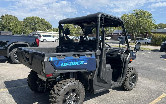 2025 CFMOTO UFORCE 1000