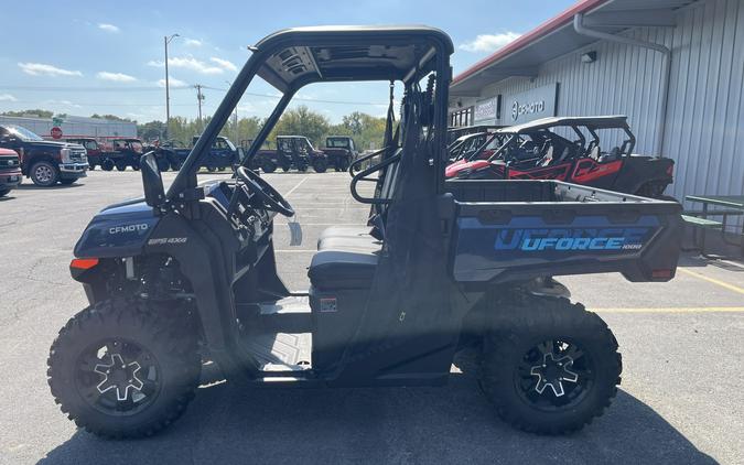 2025 CFMOTO UFORCE 1000