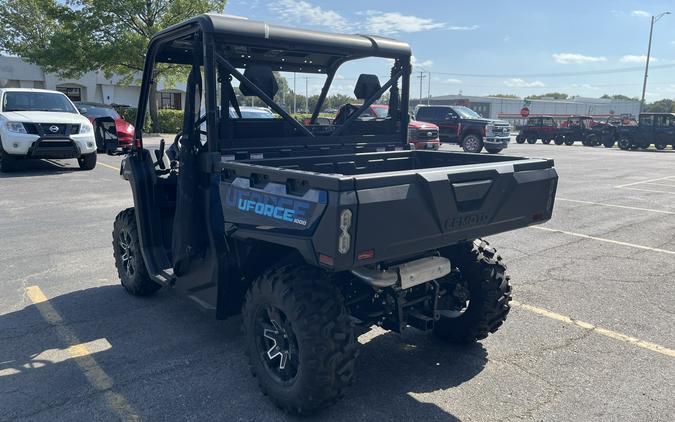 2025 CFMOTO UFORCE 1000
