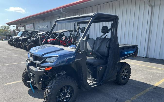 2025 CFMOTO UFORCE 1000
