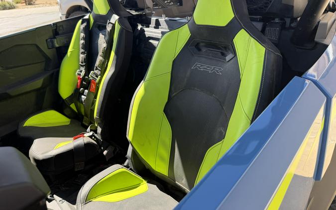 2025 POLARIS RZR PRO XP 4 ULTIMATE - ZENITH BLUE
