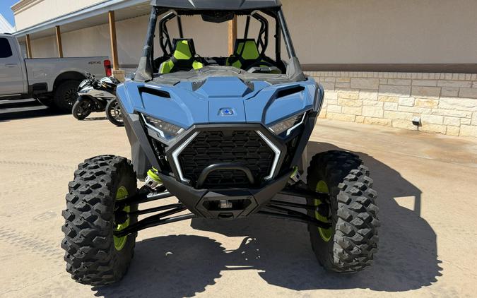 2025 POLARIS RZR PRO XP 4 ULTIMATE - ZENITH BLUE