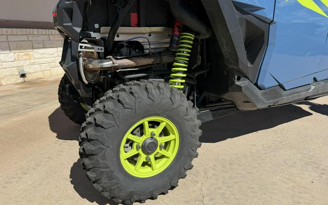 2025 POLARIS RZR PRO XP 4 ULTIMATE - ZENITH BLUE