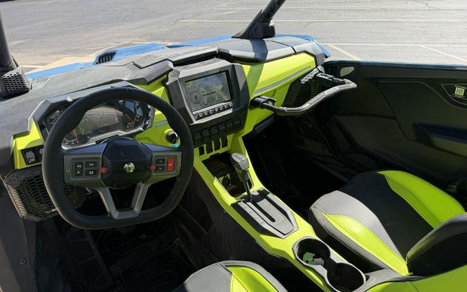 2025 POLARIS RZR PRO XP 4 ULTIMATE - ZENITH BLUE