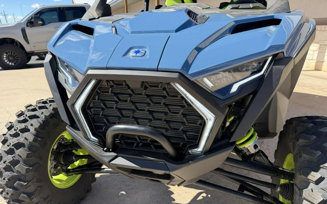 2025 POLARIS RZR PRO XP 4 ULTIMATE - ZENITH BLUE