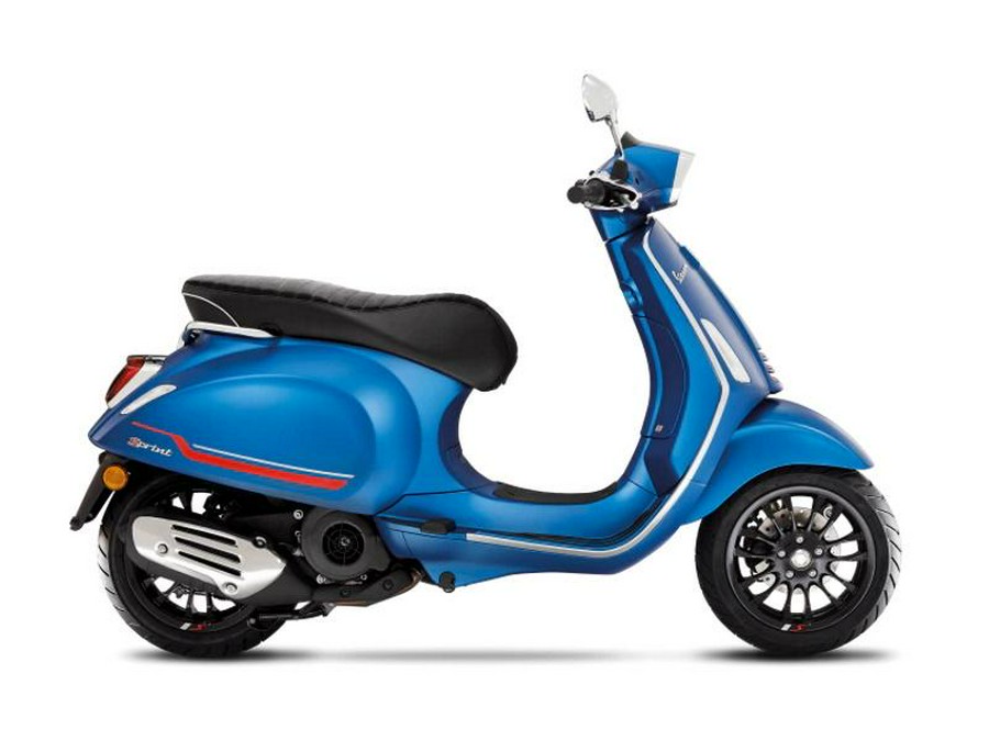 2022 Vespa Sprint 150 S