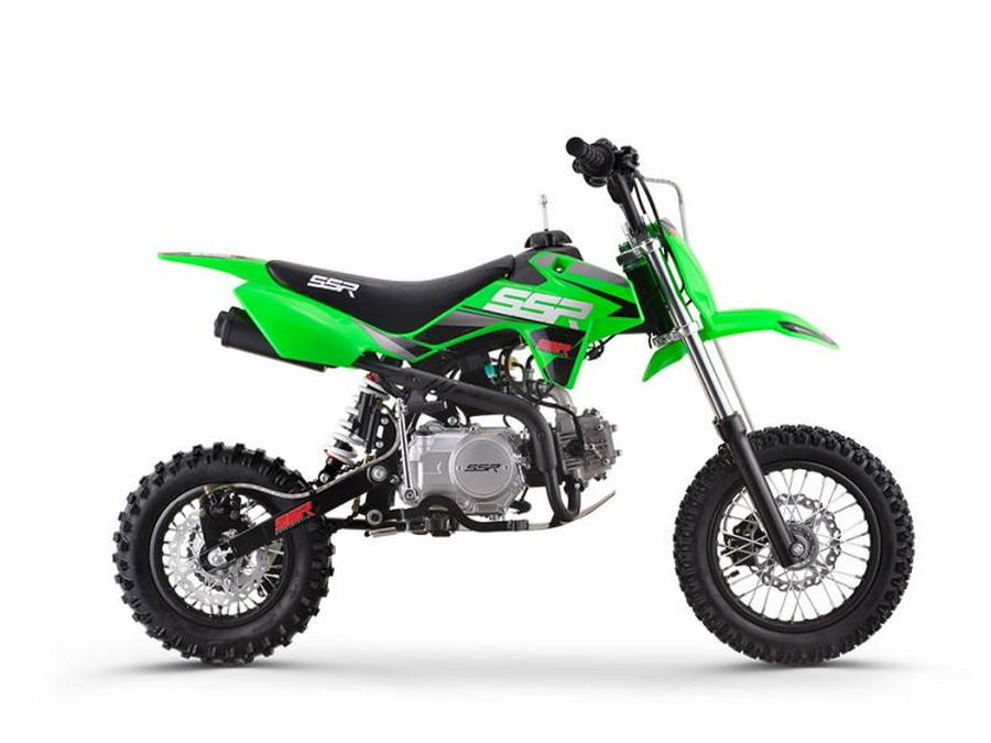 2021 SSR Motorsports SR110