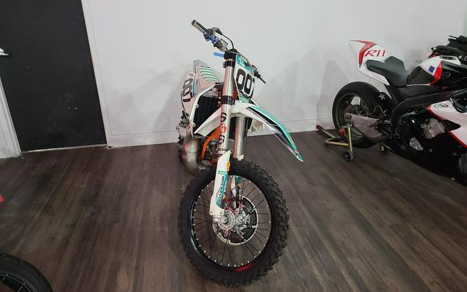 2018 KTM 250 SX