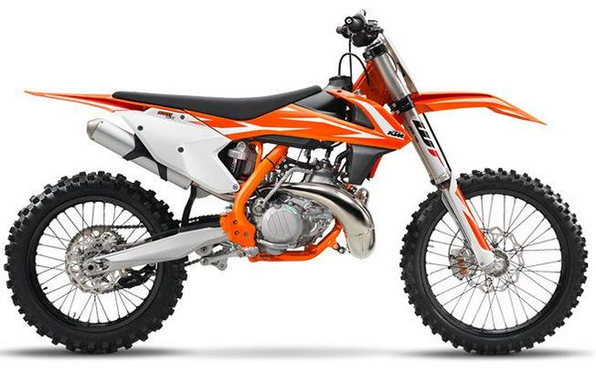 2018 KTM 250 SX