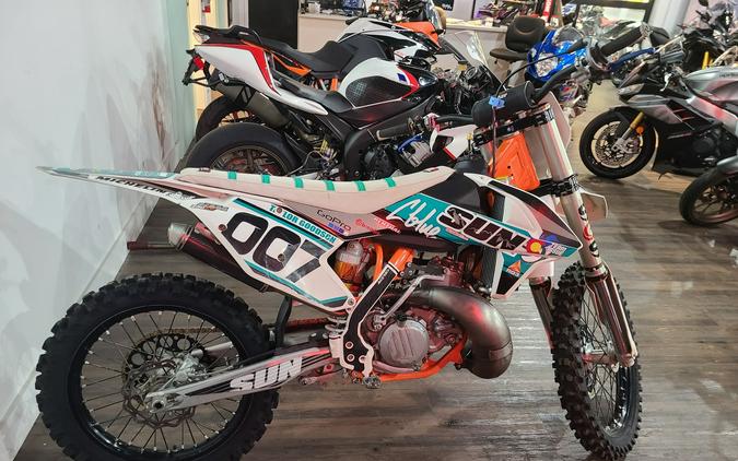 2018 KTM 250 SX