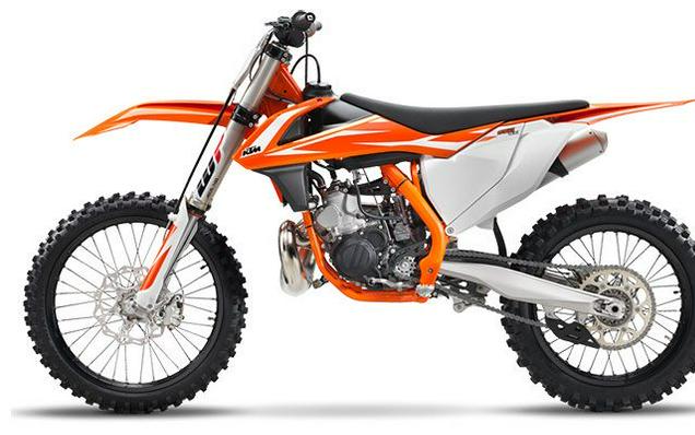 2018 KTM 250 SX