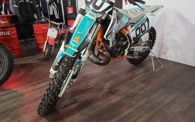 2018 KTM 250 SX