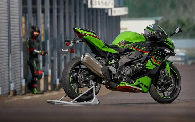 2023 Kawasaki Ninja ZX-4RR KRT Edition Preview