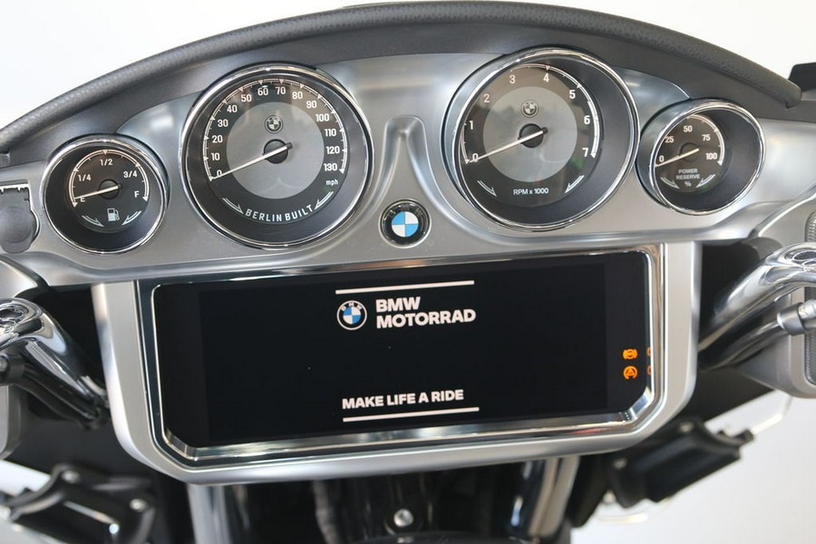 2022 BMW R 18 Transcontinental First Edition