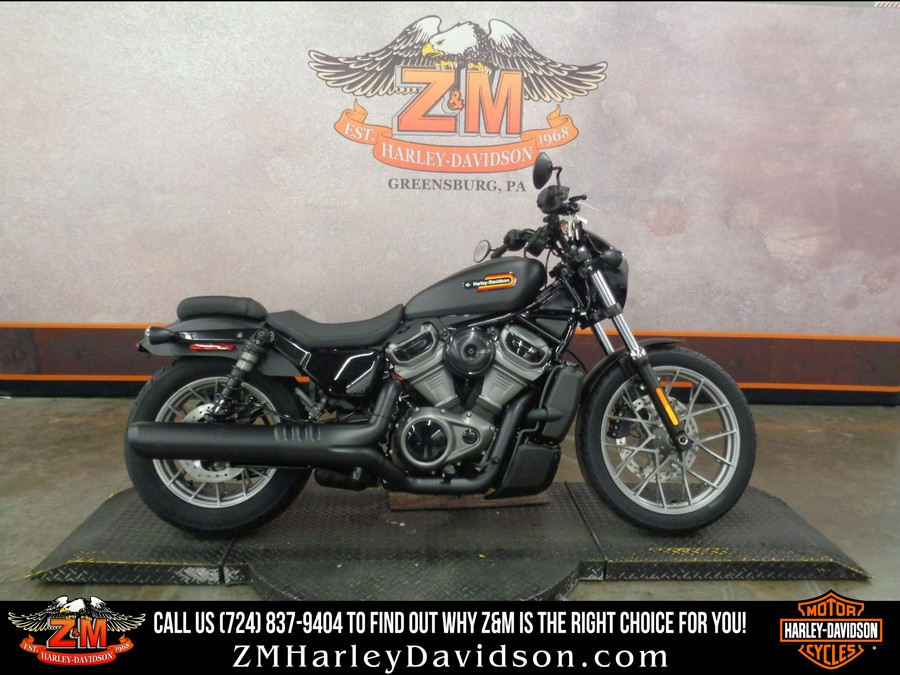 2024 Harley-Davidson Nightster® Special