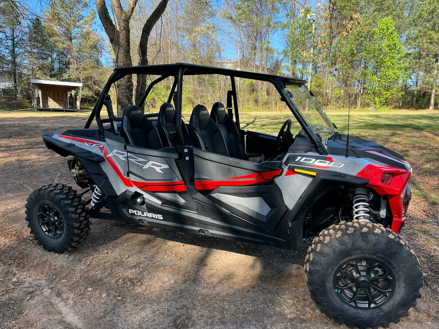 2023 Polaris RZR XP 4 1000 Ultimate