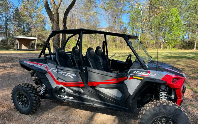 2023 Polaris RZR XP 4 1000 Ultimate