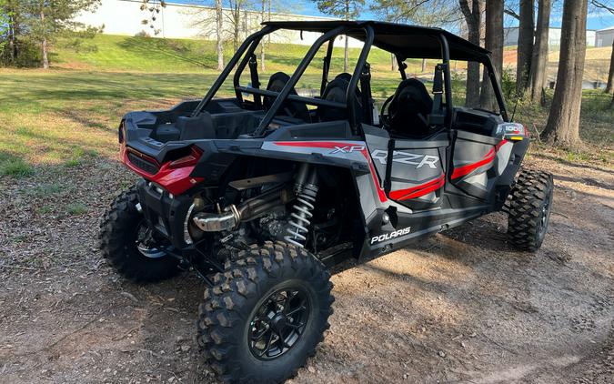 2023 Polaris RZR XP 4 1000 Ultimate