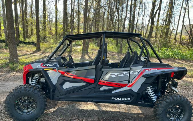 2023 Polaris RZR XP 4 1000 Ultimate