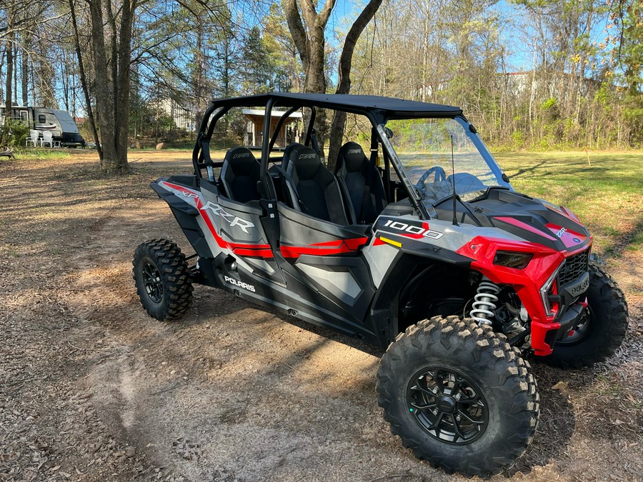 2023 Polaris RZR XP 4 1000 Ultimate