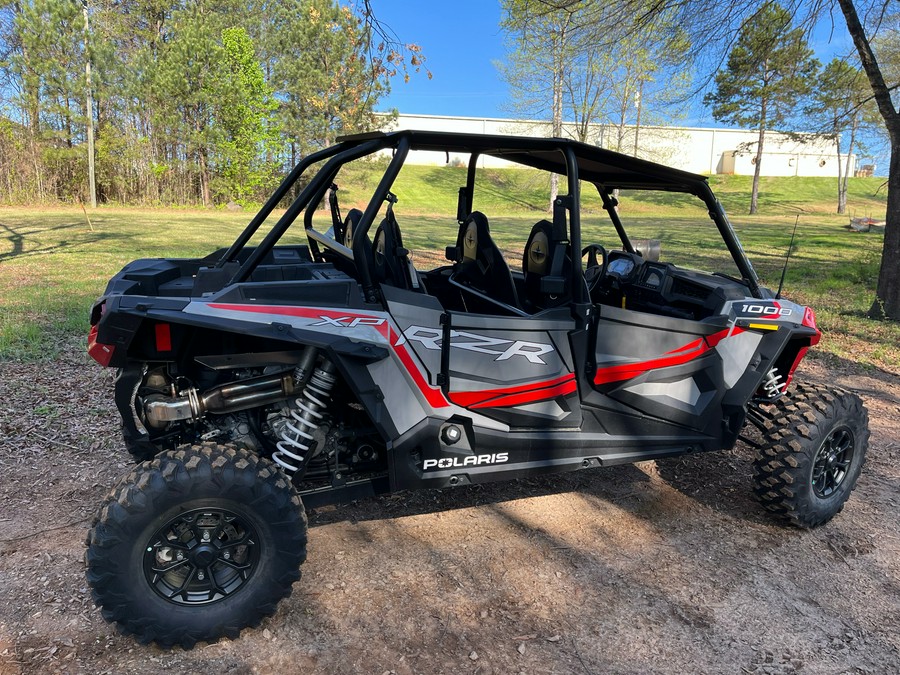 2023 Polaris RZR XP 4 1000 Ultimate