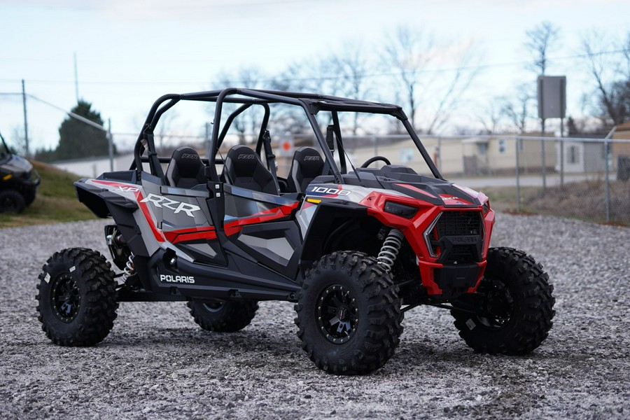 2023 Polaris RZR XP 4 1000 Ultimate