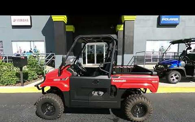 2023 Kawasaki Mule PRO-MX EPS