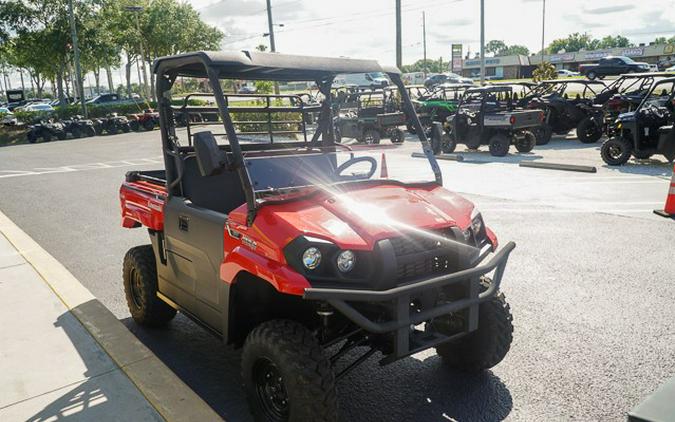 2023 Kawasaki Mule PRO-MX EPS