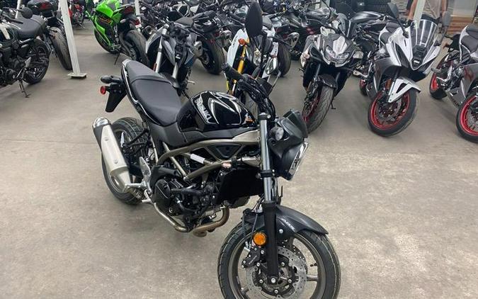 2024 Suzuki SV650 ABS