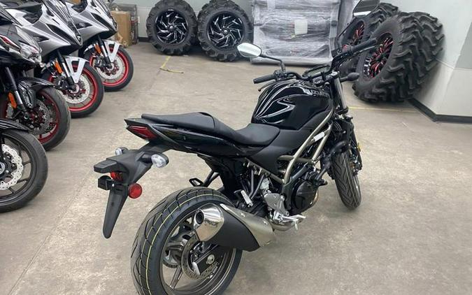 2024 Suzuki SV650 ABS