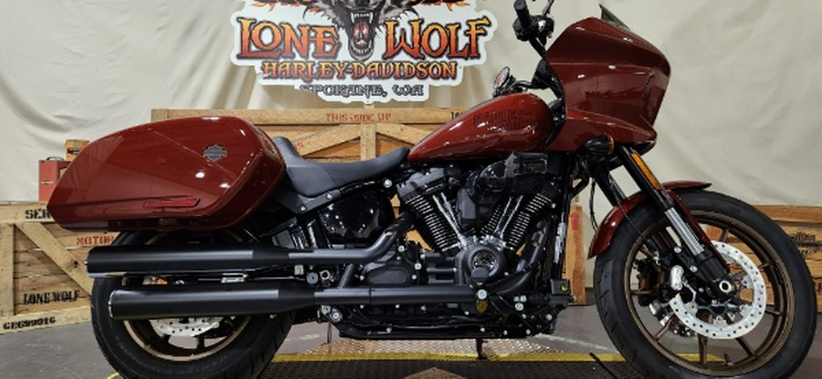 2024 Harley-Davidson Low Rider ST