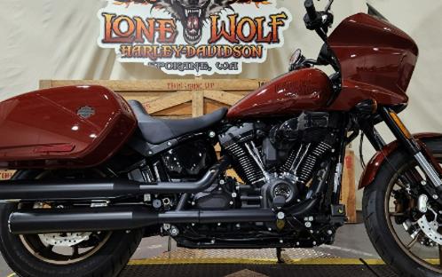 2024 Harley-Davidson Low Rider ST