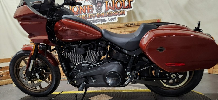 2024 Harley-Davidson Low Rider ST