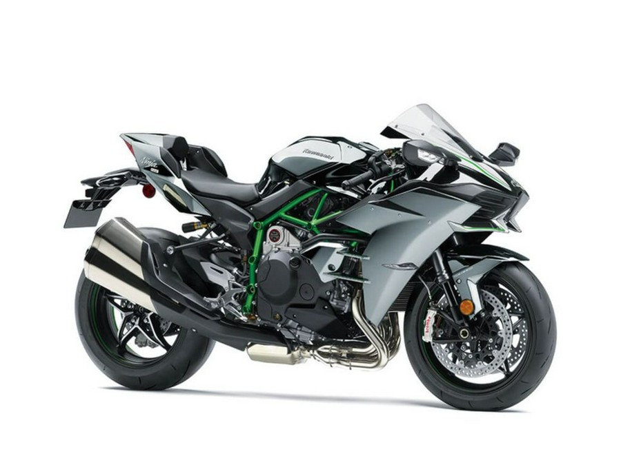 2024 Kawasaki Ninja® H2® ABS