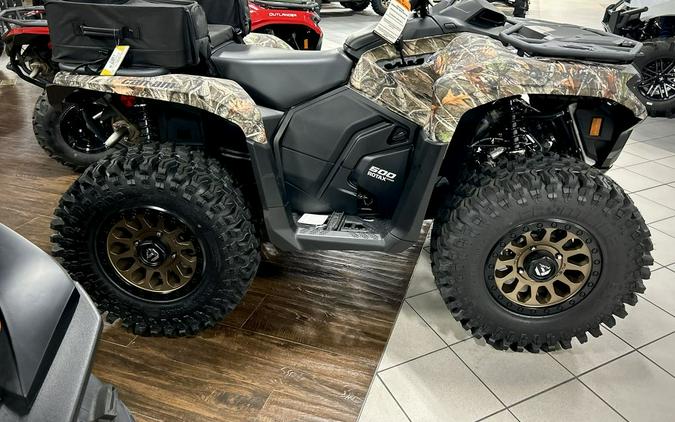 2024 Can-Am™ Outlander™ DPS 500