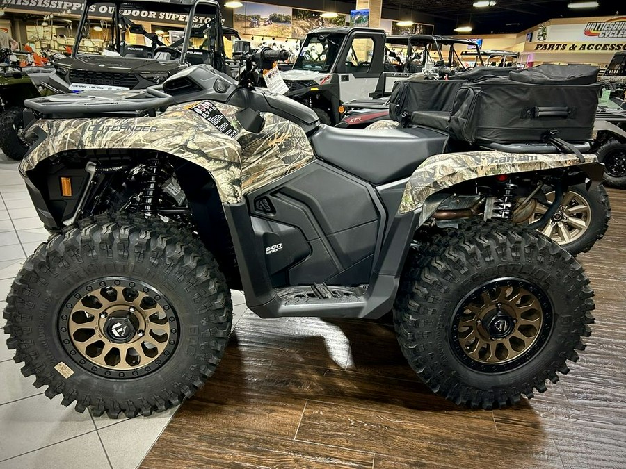 2024 Can-Am™ OutlanderT DPS 500