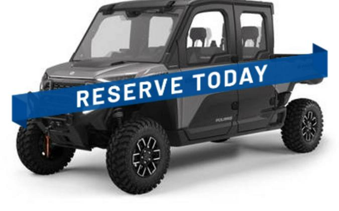 2024 Polaris® Ranger Crew XD 1500 NorthStar Edition Ultimate