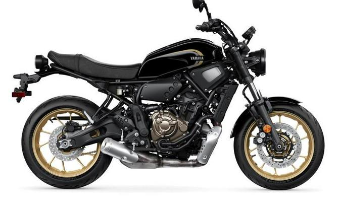 2022 Yamaha XSR700