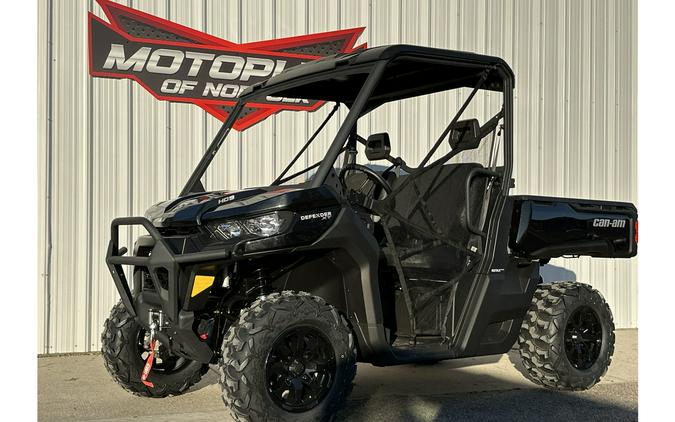 2024 Can-Am DEFENDER XT HD9