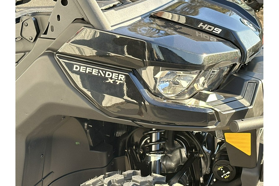 2024 Can-Am DEFENDER XT HD9